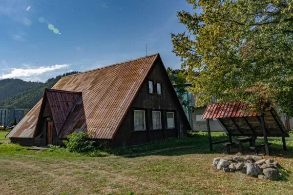 Turistická ubytovňa Štart