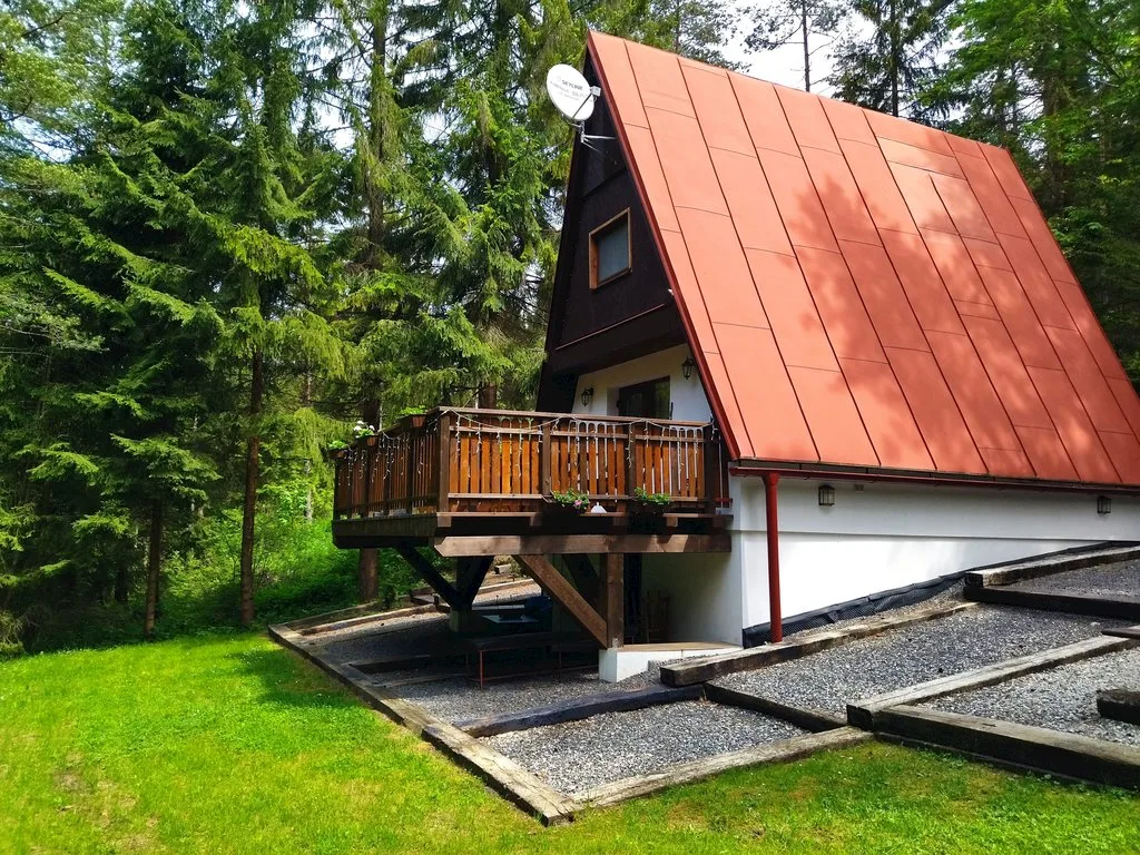 Chata Smrekovica — CHALET a Liptovský Ján