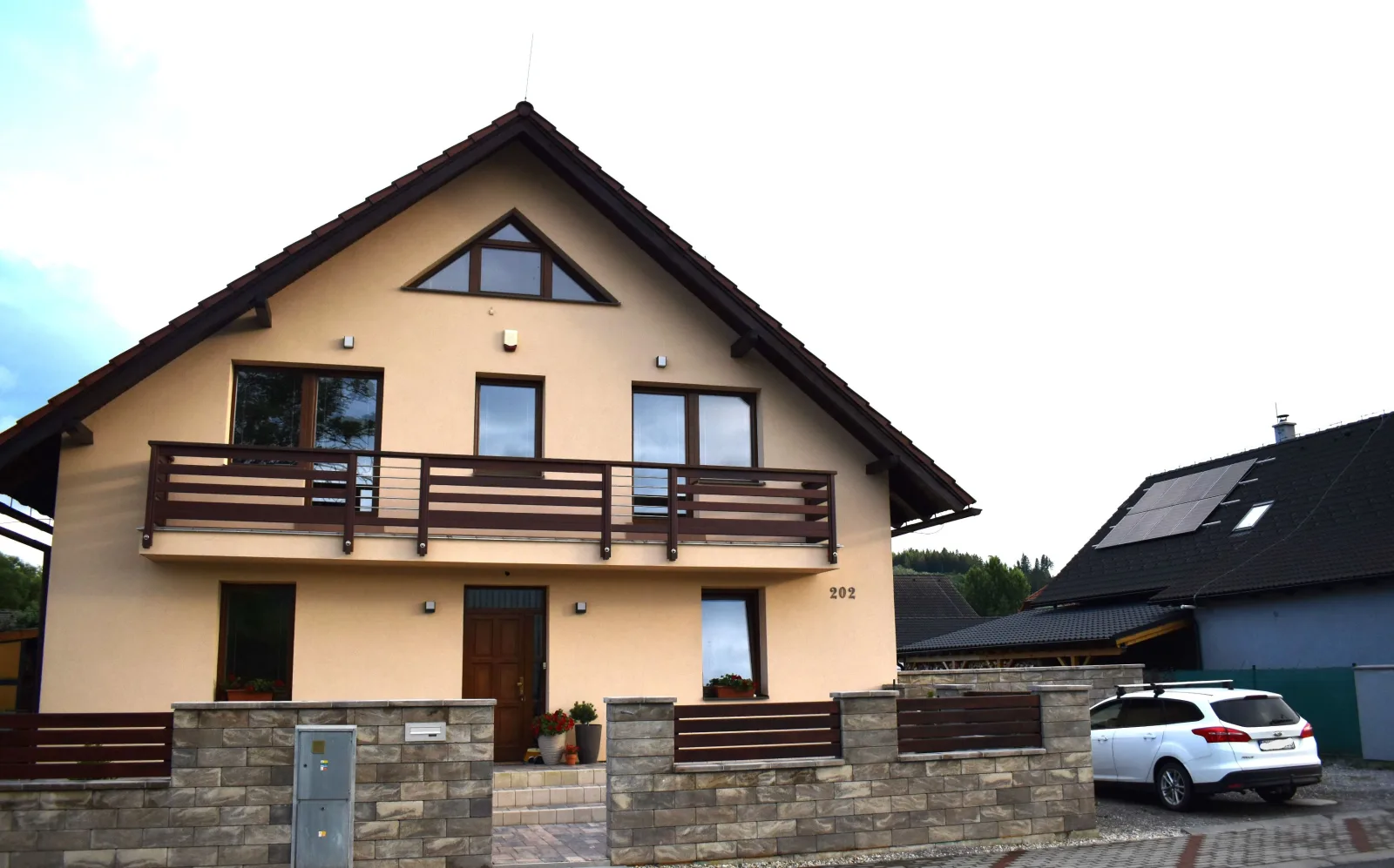 Ubytovanie Home Katka