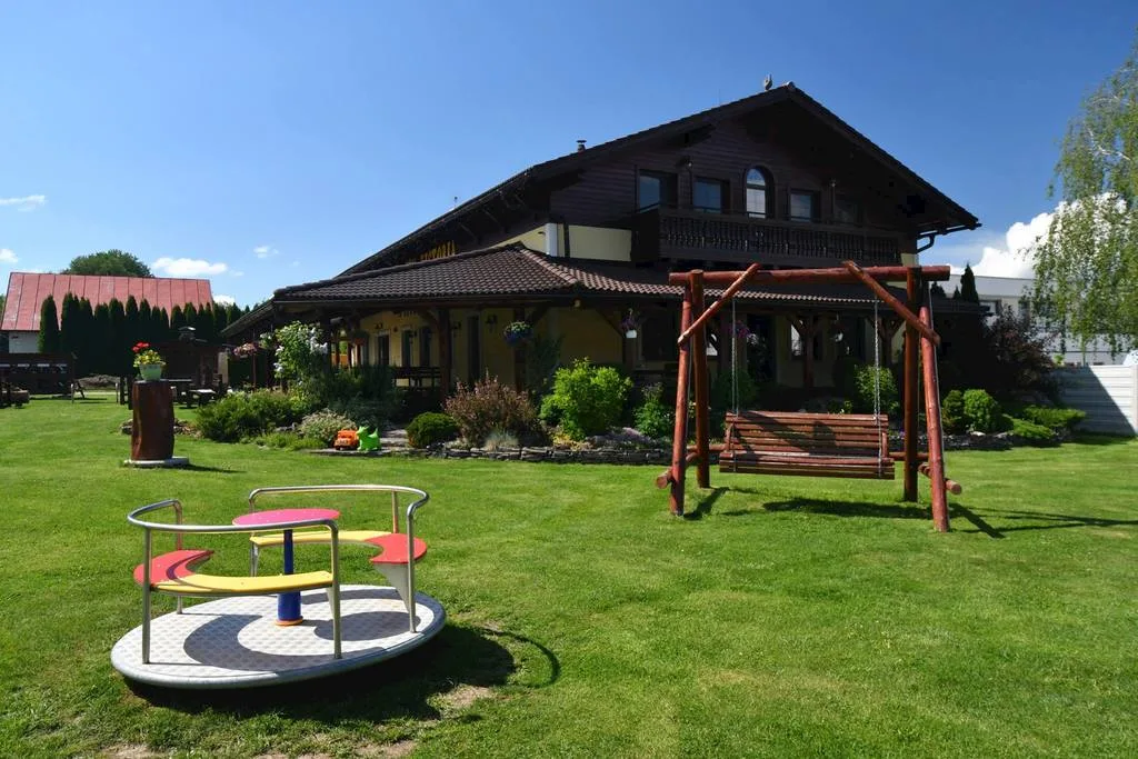 Villa Victoria