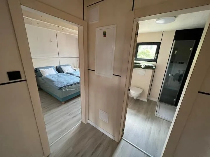 Domček s Jacuzzi — foto 5
