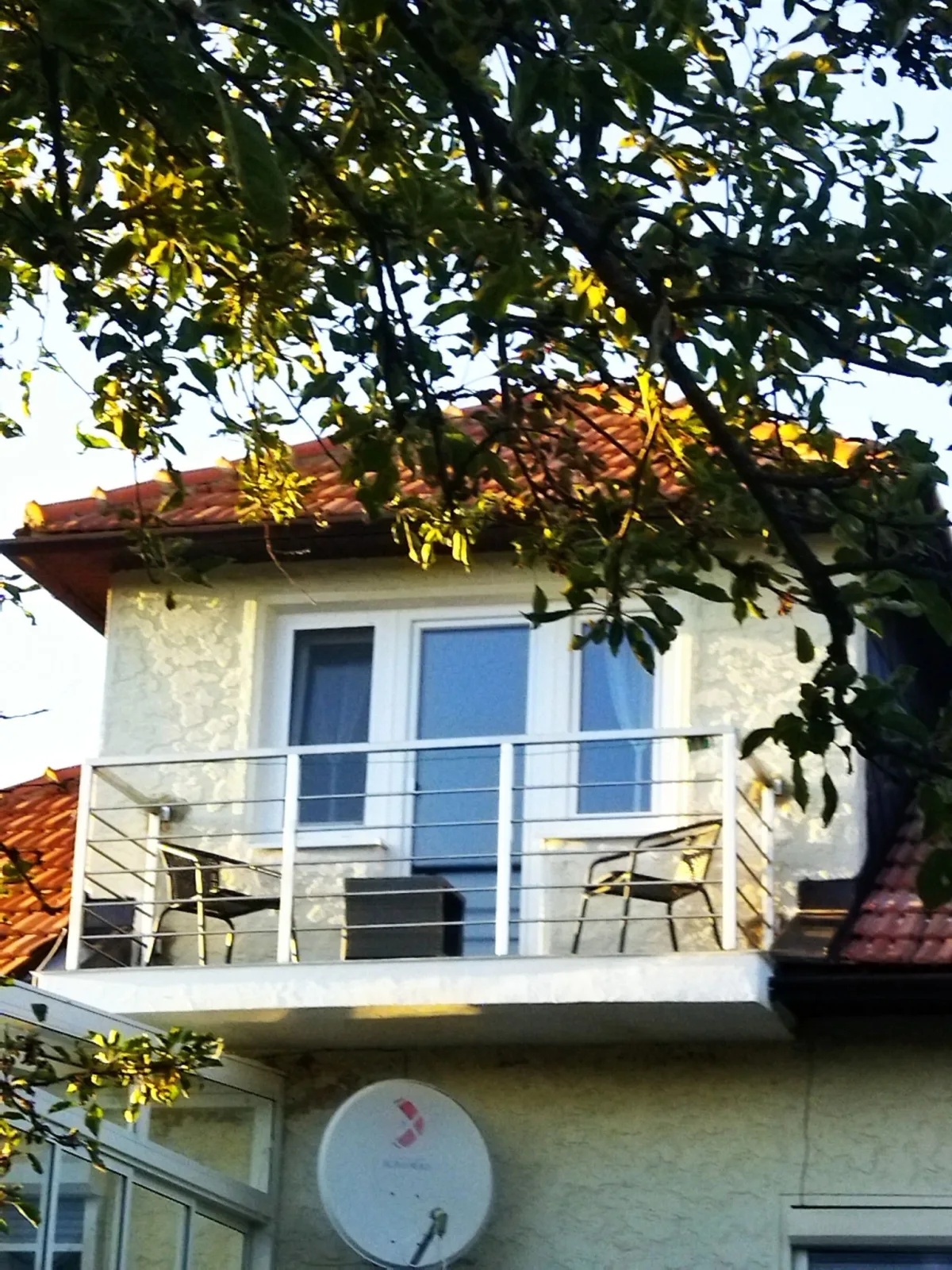 Ubytovanie Hala