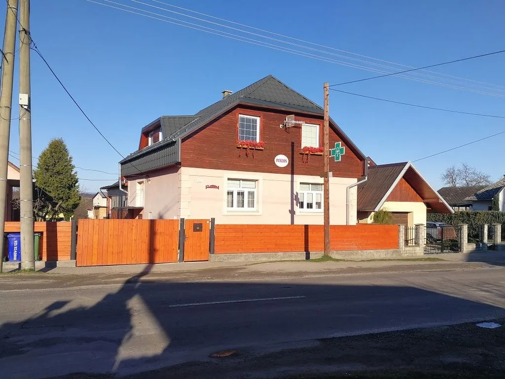 Apartmánový dom Bidovce