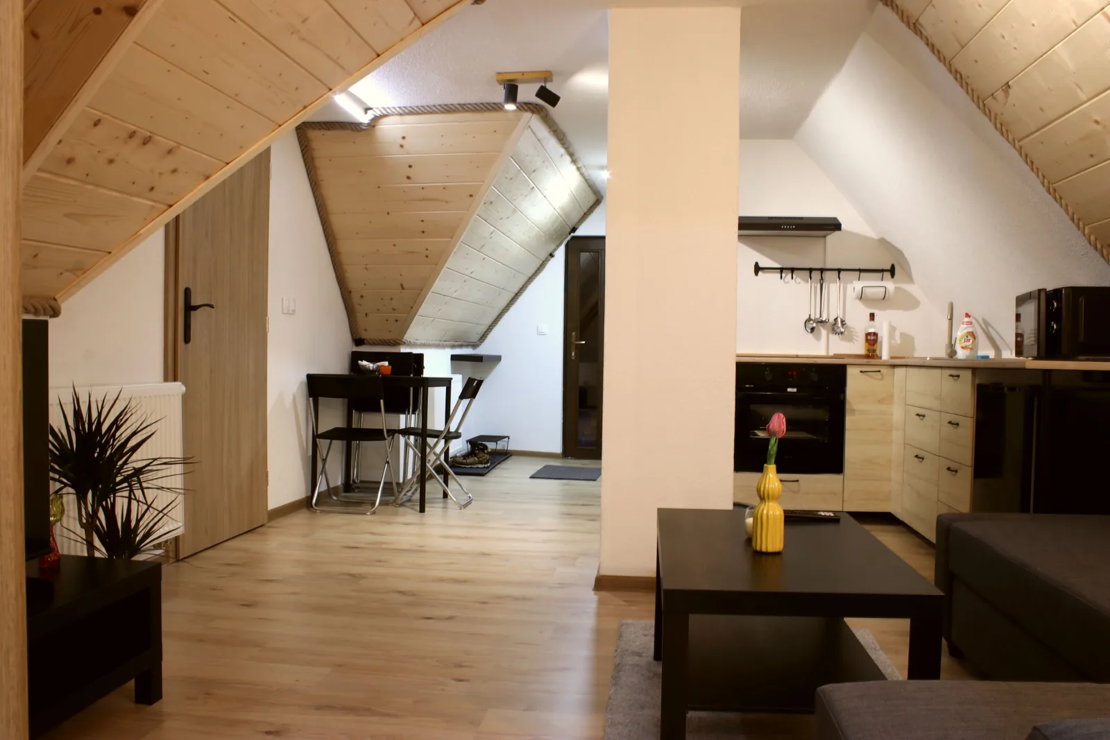 Apartmán Fialka