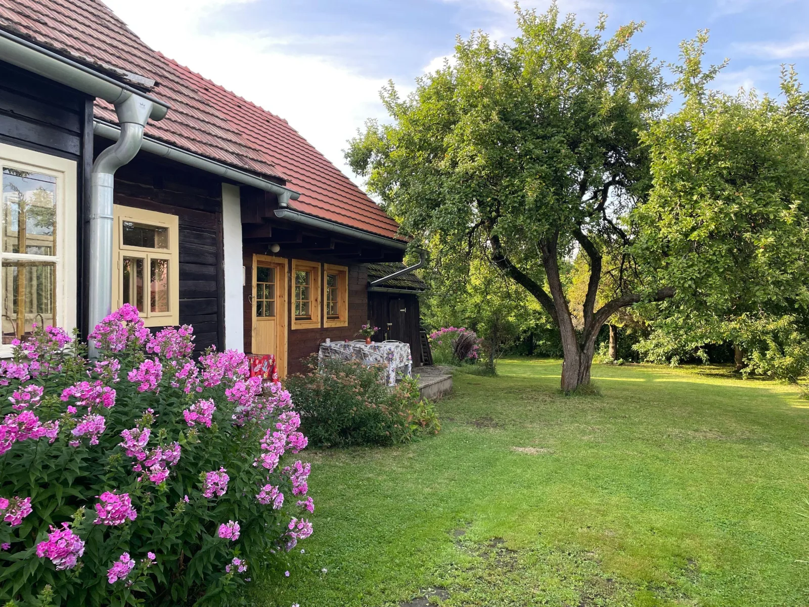 Drevenica Demänka — fotografija 2