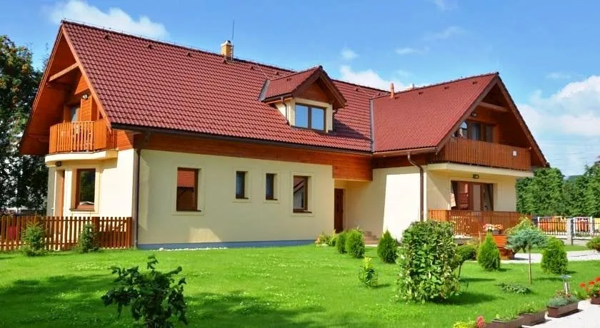 Apartmány Broma
