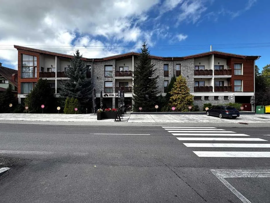 Apartmán DAVID — APARTAMENTO en Demänová