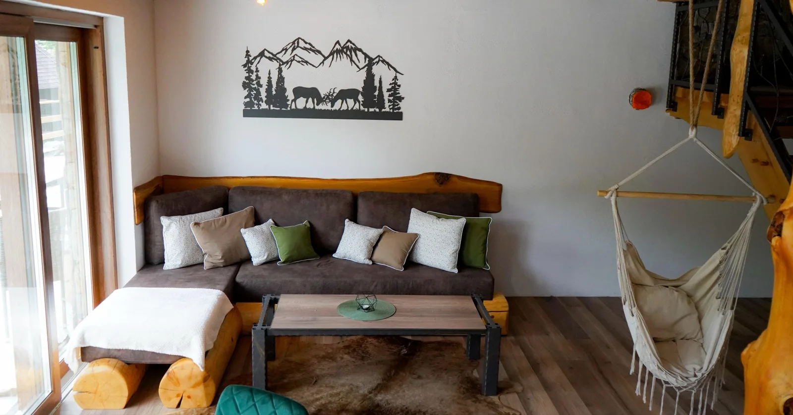 Nature Chalets Gader — fotografia 6