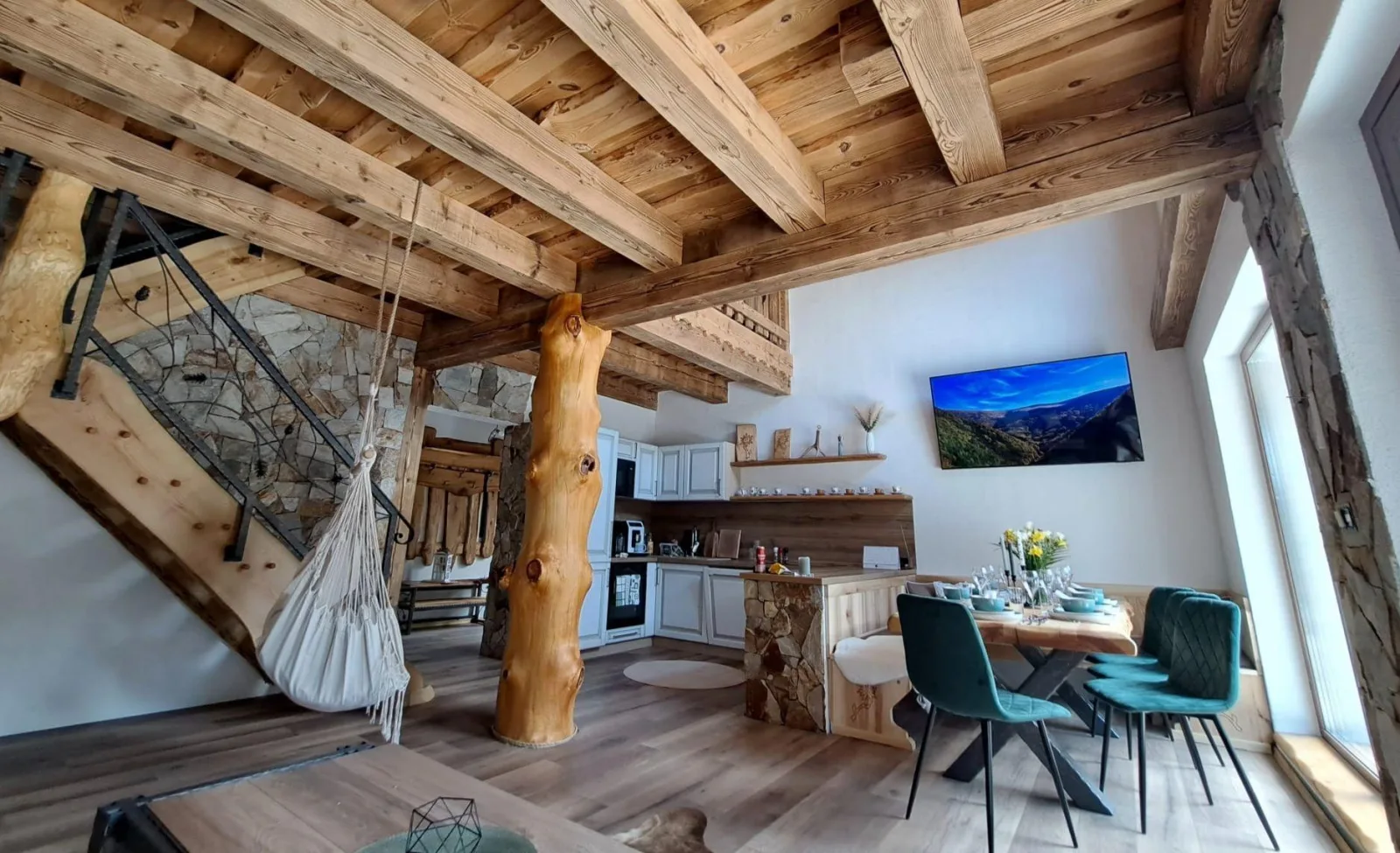 Nature Chalets Gader — fotografia 7
