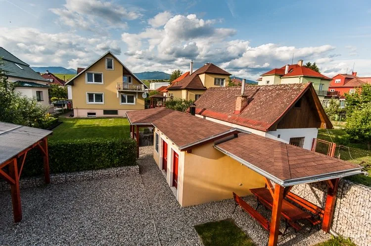 Apartmány Restart