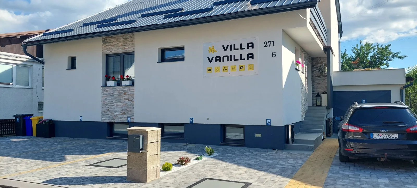 Villa Vanilla