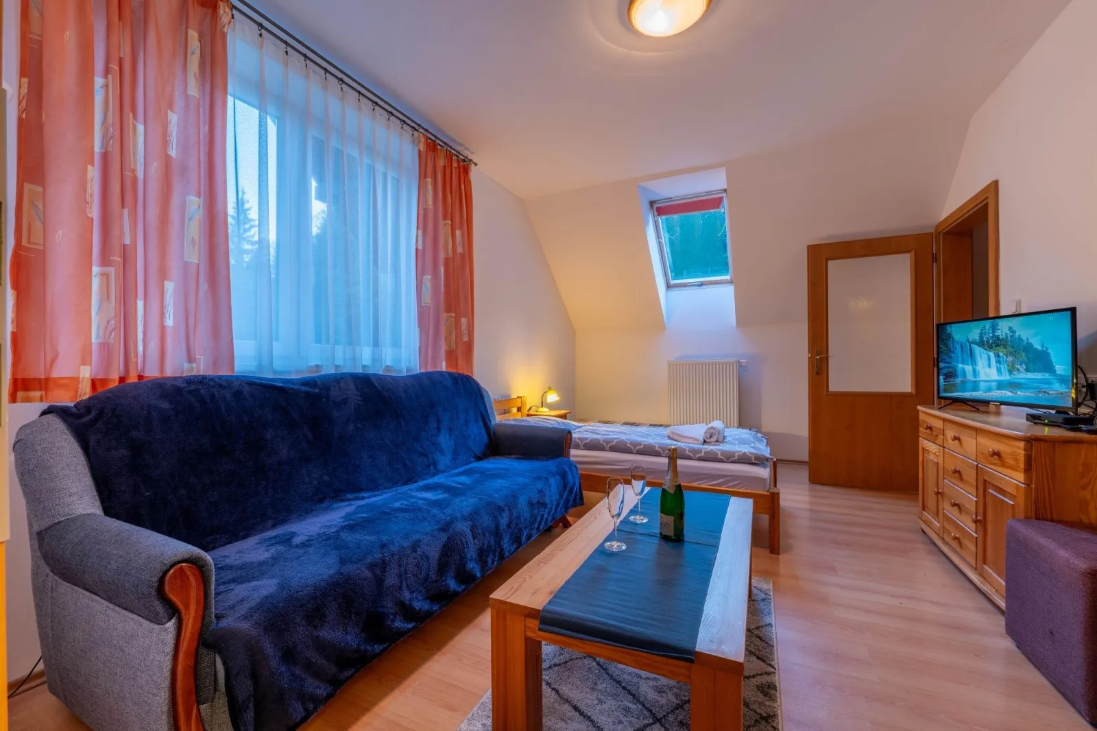 Apartmány Chatová osada Gader — снимка 6