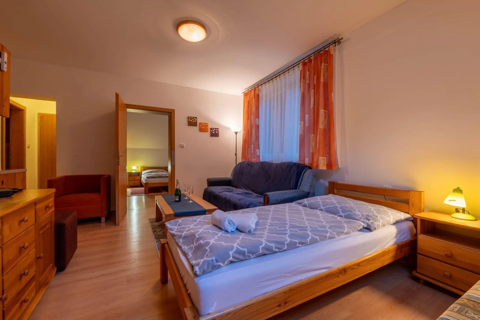 Apartmány Chatová osada Gader — снимка 7