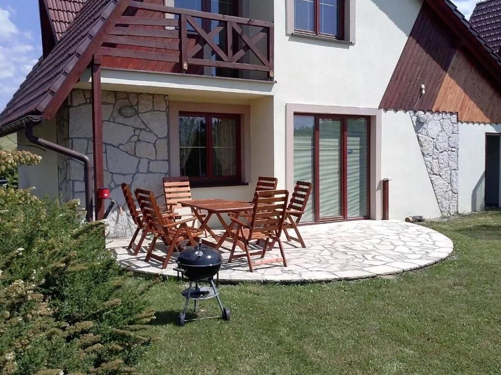 Chaty Panoráma — CHATA v obci Liptovský Trnovec