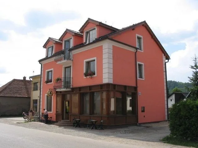 Ubytovanie Stará pekáreň