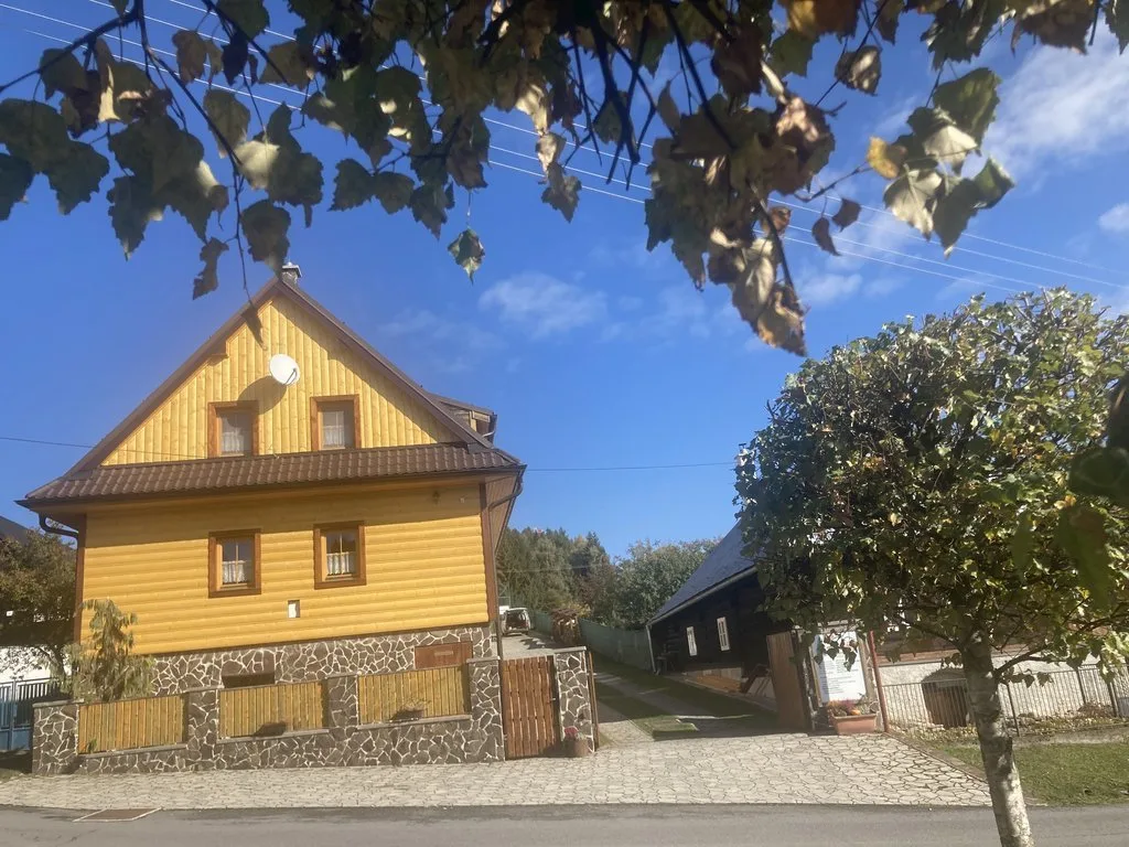 Chaty Vrchár