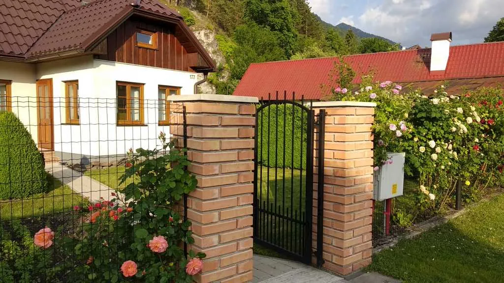 Domček Ruža