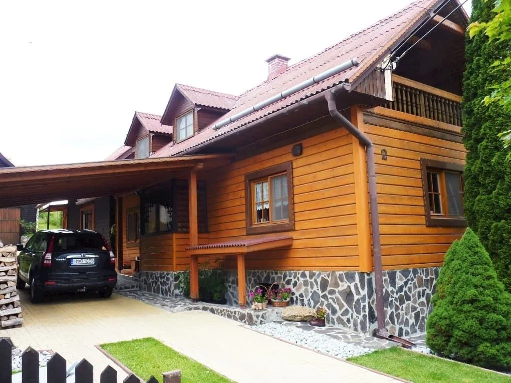 Drevenica u Štěchov — снимка 2