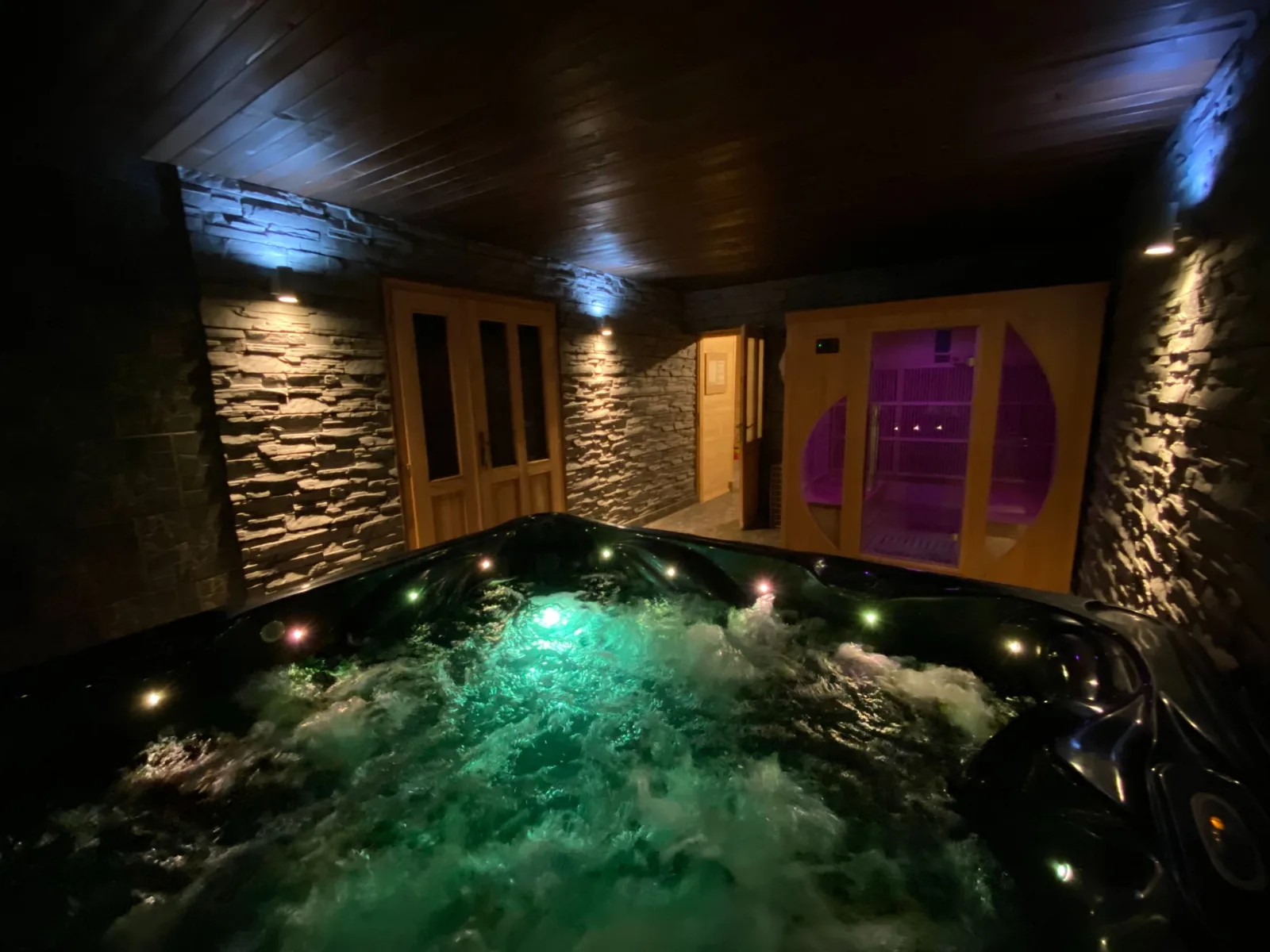 Horská chata Liza — HÜTTE in Lysá pod Makytou