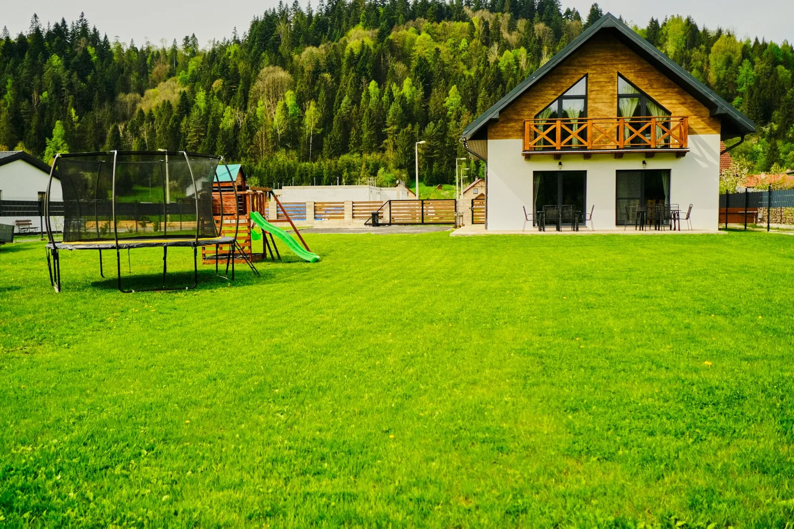Chata Dunajec — CABIN in Majere