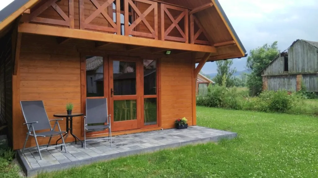 Chata u pltníka — CABIN in Majere