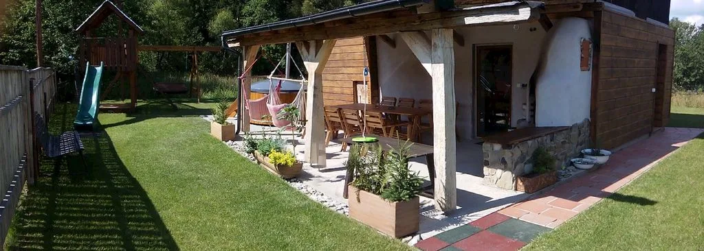 Ski chaloupka Sněženka