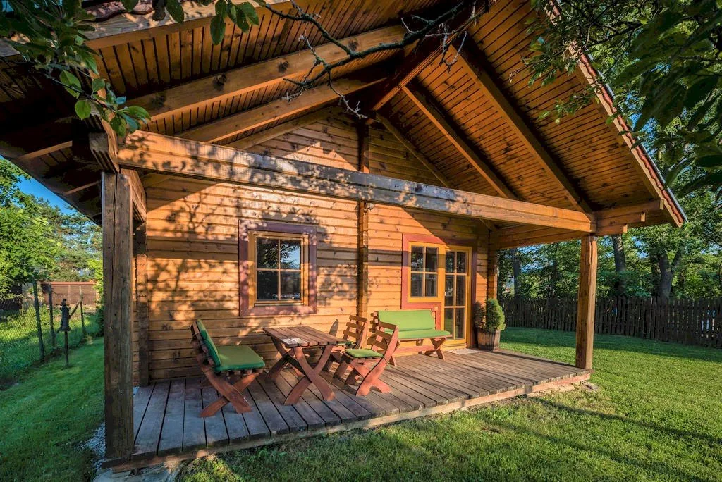 Chata a apartmány Montana