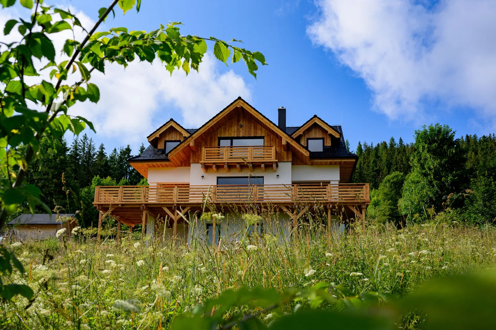 Borové Hideaway