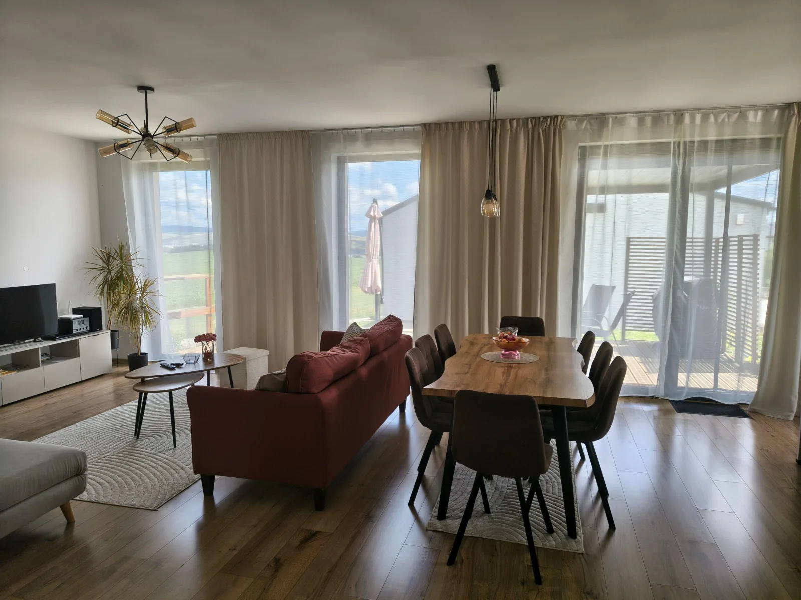 Chata Červené maky — Foto 2
