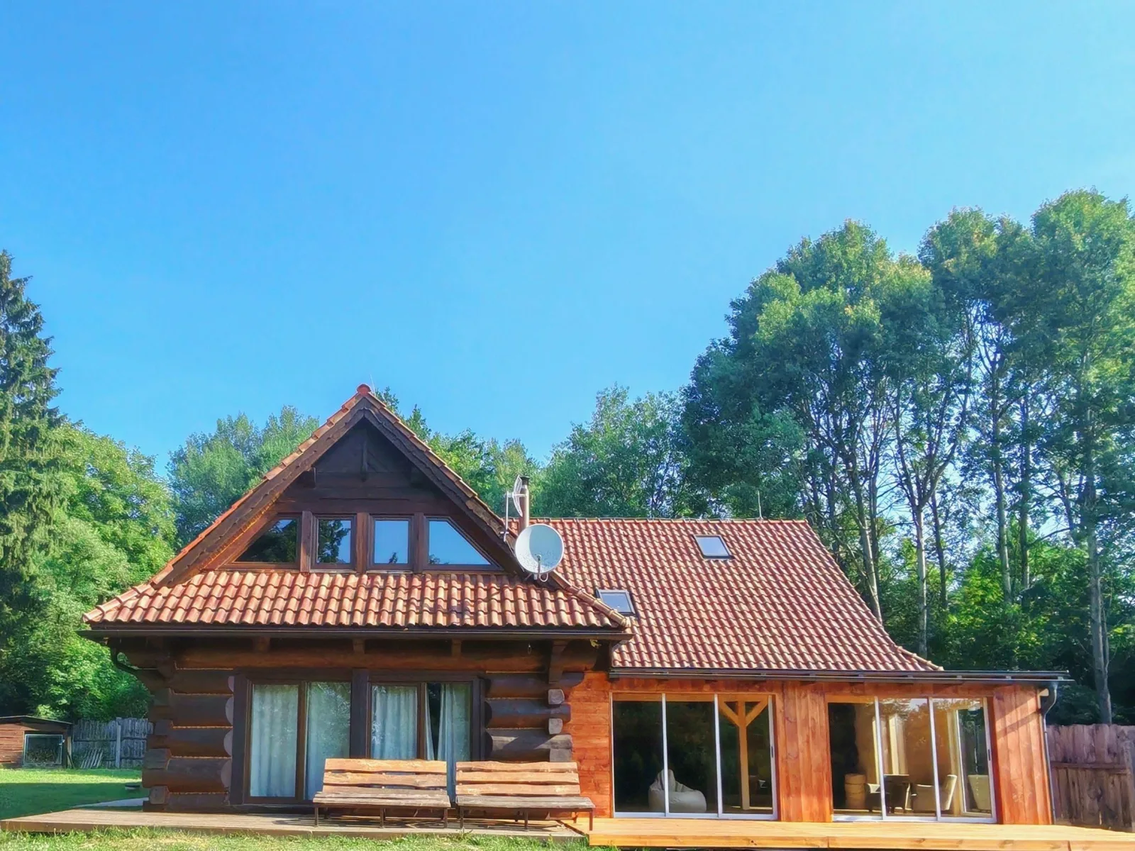 Zrub Virginia — zdjęcie 4
