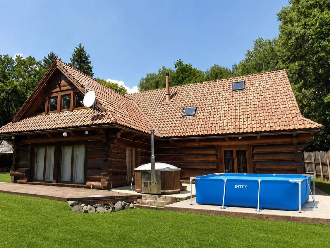 Zrub Virginia — zdjęcie 5