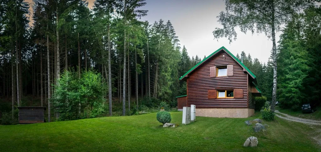 Chata Evka pod Martinkami