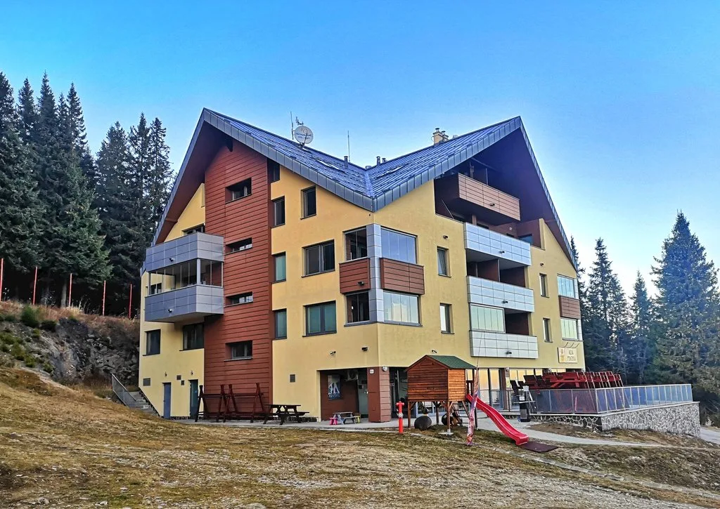 Apartmány Margo Sun