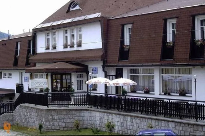 Hotel Prom*** — HOTEL in Svoboda nad Úpou