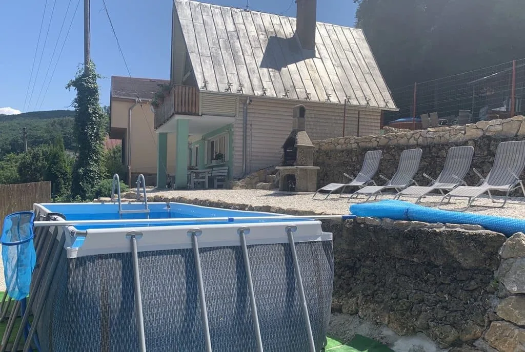 Chata Modrová, Chata Pohoda a Chata Relax — zdjęcie 2