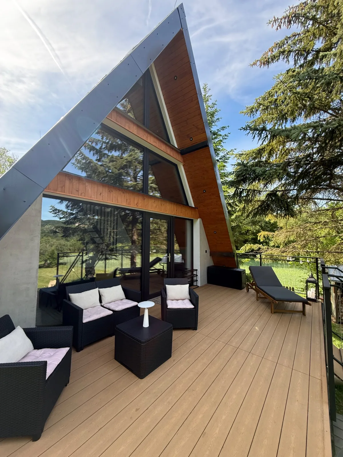 Chalet Tri pramene