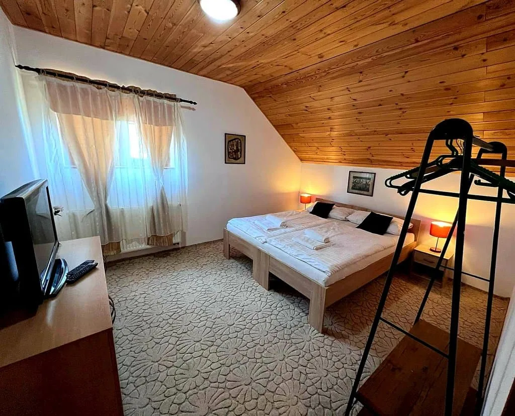 Chata na rybárskom jazere Aggerdő — снимка 6