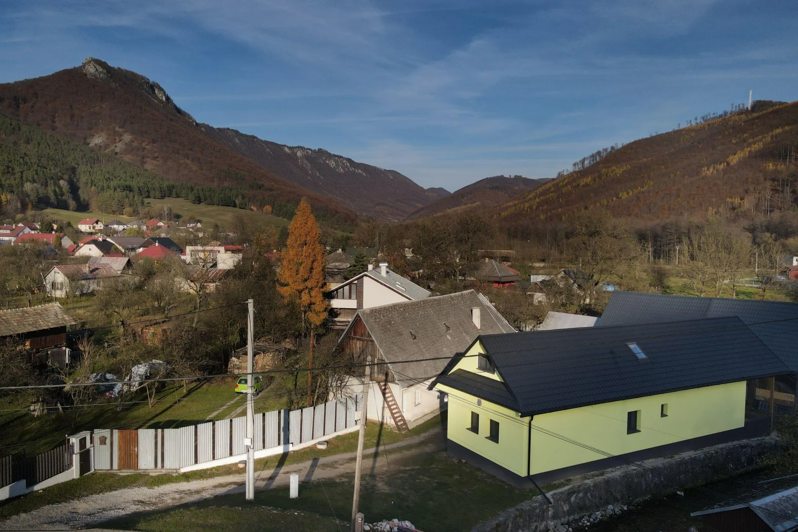 Chata Muránka — foto 2