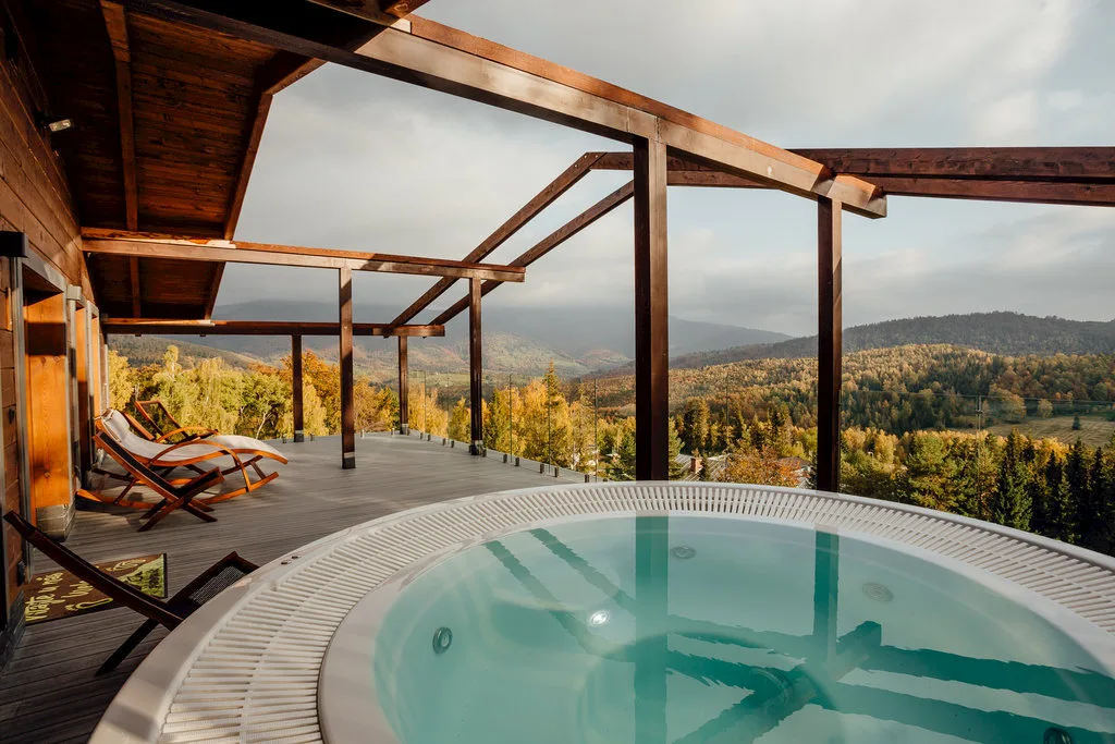 Apartmány Planina Predná Hora
