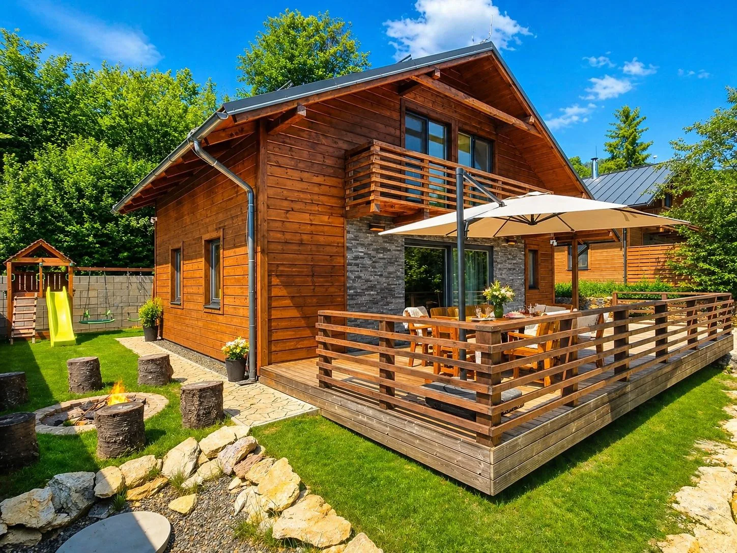 Chalet Fiona