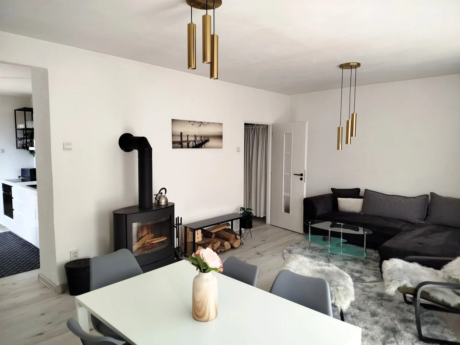 Apartmán Harmónia