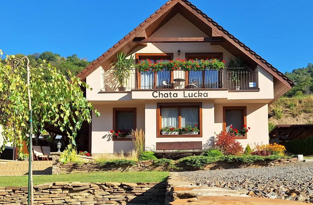 Chata Lucka — CHATA v obci Mýto pod Ďumbierom