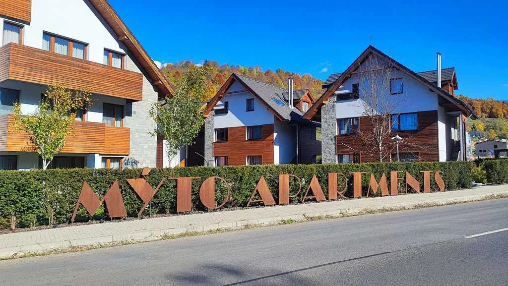 Apartmán pri rybníčku