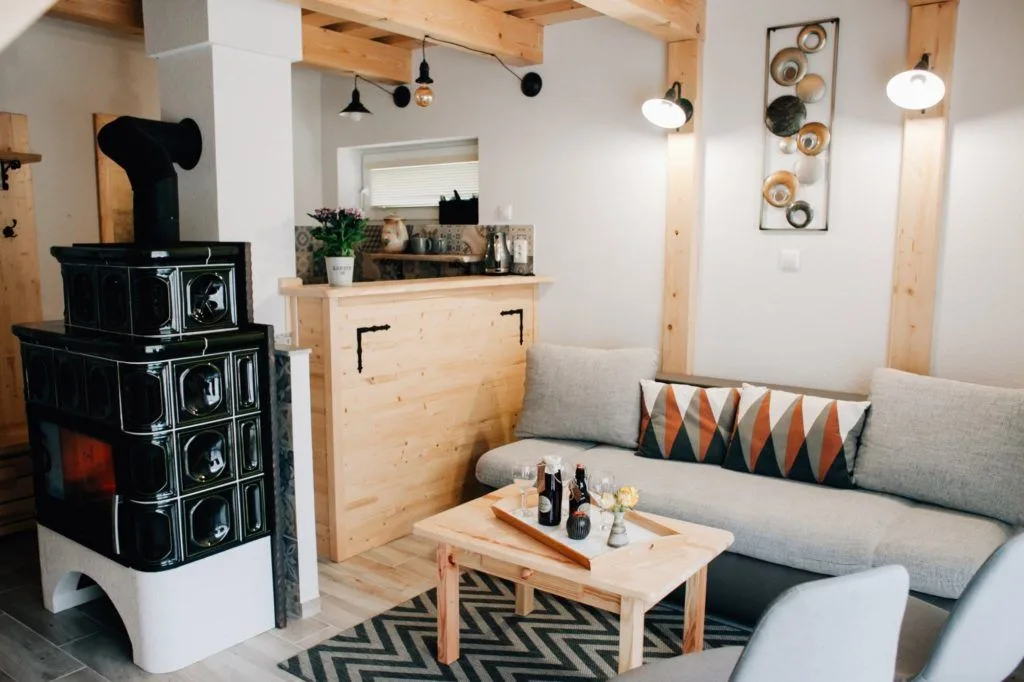 Apartmány MM — APARTMÁN v obci Mýto pod Ďumbierom