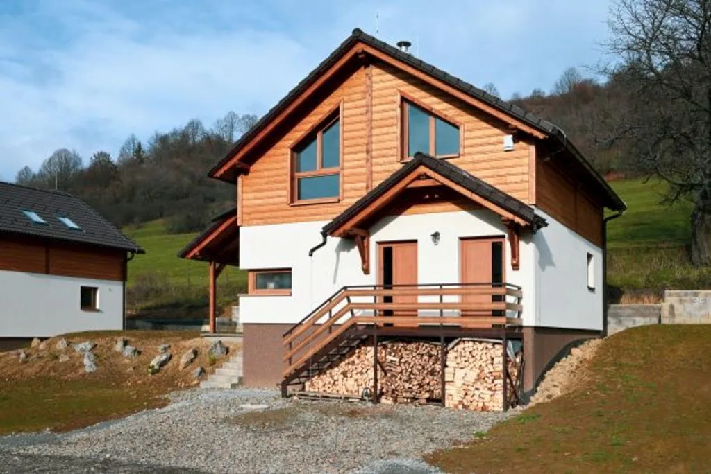 Slnečné chaty pod Ďumbierom — CHATA v obci Mýto pod Ďumbierom