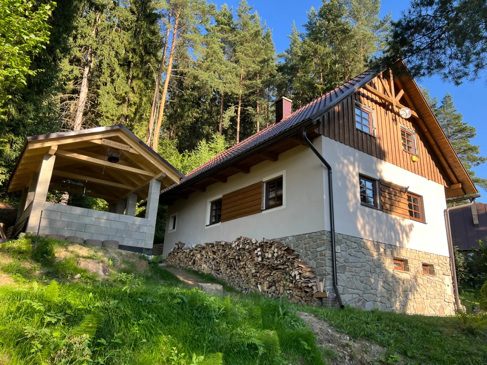 Chata Richtárka