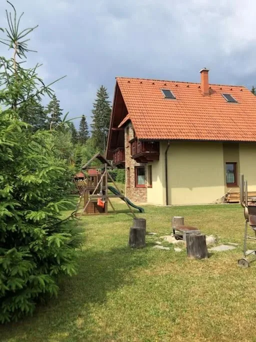 Chata Oravská priehrada — CABAÑA en Námestovo