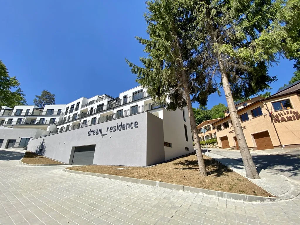 Dream Apartmány