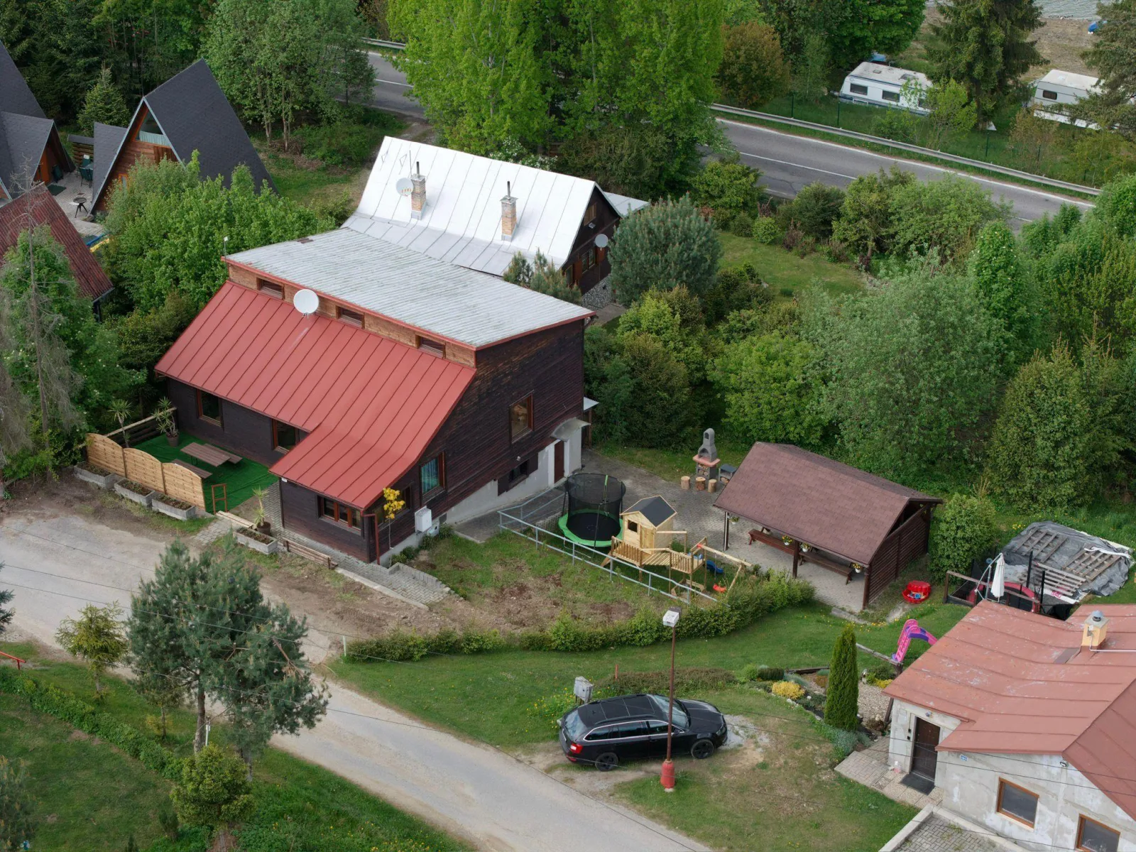 Chata Smrek — foto 3