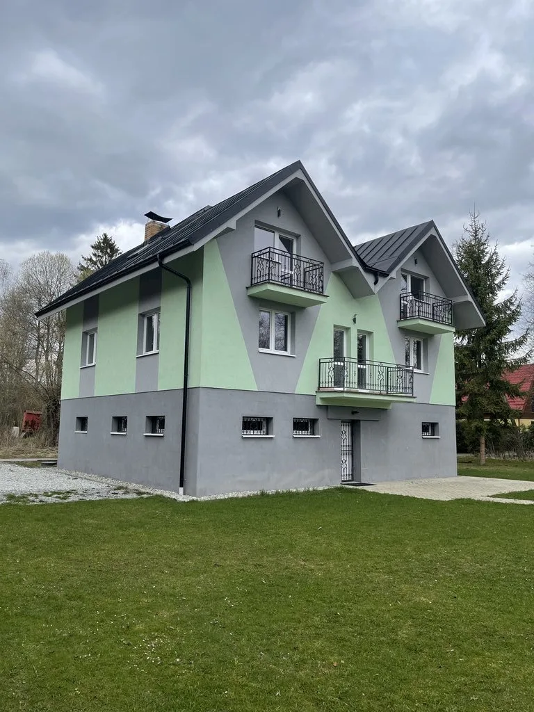 Apartmánový dom Bobrovka — APARTMENT in Námestovo